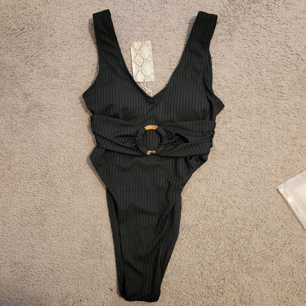 Toluca Swim Artemis Midi One Piece